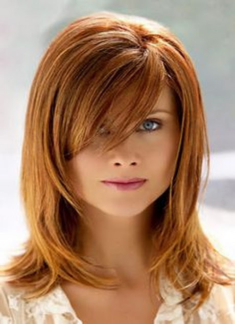 Cute medium haircuts for teenage girls