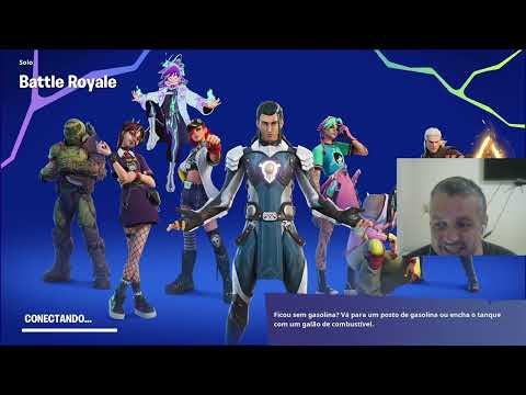 #60 - Conhecendo a MEGA cidade de Fortnite - Capítulo 4 - Temporada 2 - PC