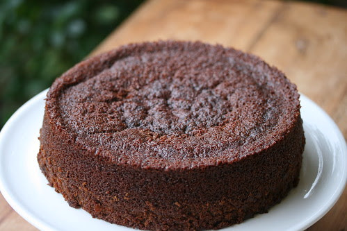 Fresh Ginger Cake - David Lebovitz