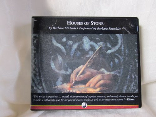 Houses of Stone, by Barbara Michaels