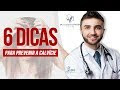 💥 6 Dicas para PREVENIR a CALVÍCIE | Queda de Cabelo | Dr Lucas Fustinoni
