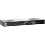 LevelOne GSW-1657 16 Port Gigabit Switch