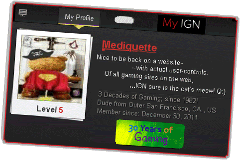 IGN is better than Raptr!