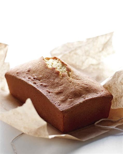 favorite pound cake recipes martha stewart