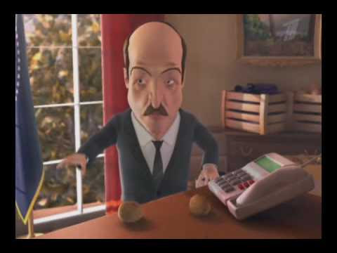 Мульт Личности 3 серия А. Лукашенко и Б.Обама