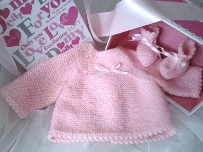 Modele Brassiere Bebe Tricot Facile