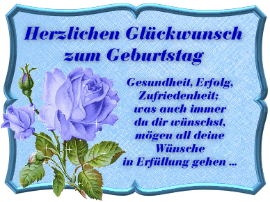 wir wünschen ihnen zum geburtstag
