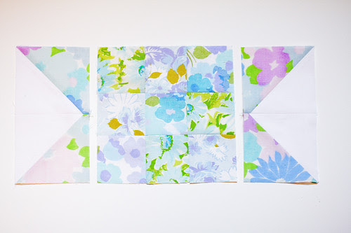 Patchwork Star Block Tutorial - In Color Order