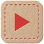 http://icons.iconarchive.com/icons/designbolts/hand-stitched/64/YouTube-icon.png