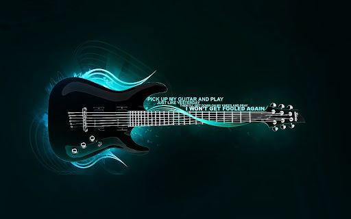 Hd Guitar Wallpaper