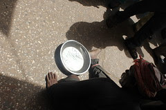 Life is Nothing But A Fucked Beggars Bowl by firoze shakir photographerno1