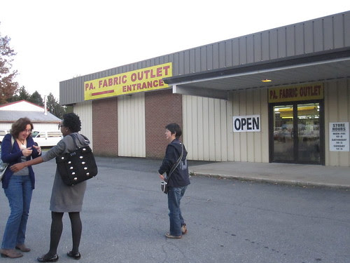 PA Fabric Outlet