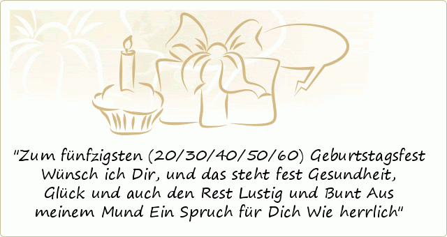 Lustige Sprüche Zum 50. Geburtstag Mutter
