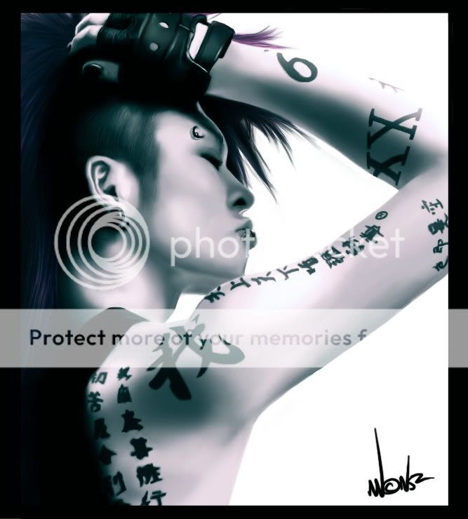 EXtra : Tattoos and Piercings : Image