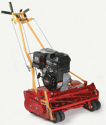... horizontal shaft Briggs and Stratton 8 hp, AT 3600rpm (SAE j607) Model