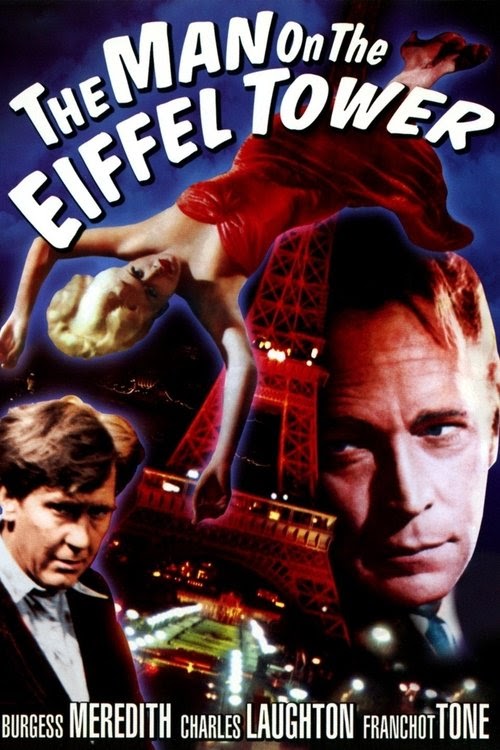 (Streamcloud) Film The Man on the Eiffel Tower 1949 Ganzer 1080p
Deutsch Komplett