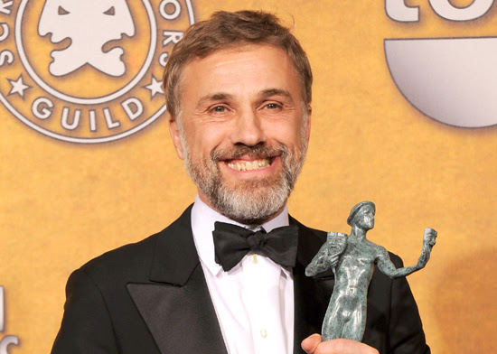 christoph waltz young. Rumors: Christoph Waltz for