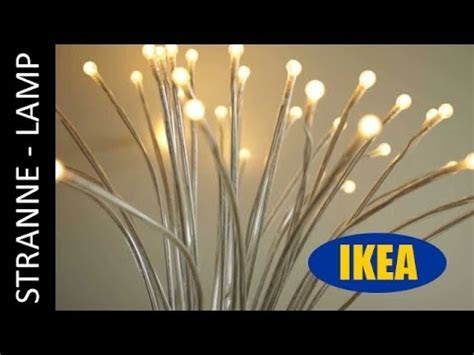 Buy brightech maxwell shelf floor lamp w. ikea STRANNE LED - Table Lamp Review (mood light) - YouTube