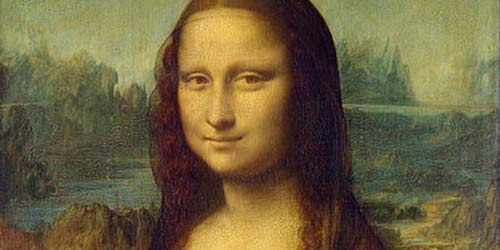 Kabarnya Arkeolog Menemukan Kerangka Tubuh Monalisa [ www.BlogApaAja.com ]