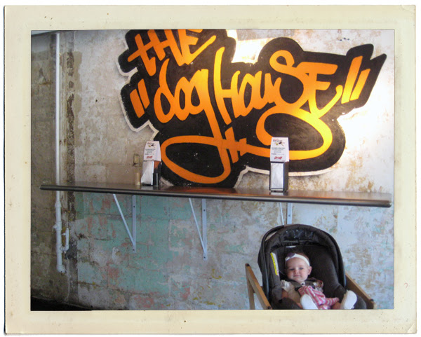Inside the Dog House