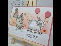 Image sélectionnée anniversaire mouton 246399-Carte anniversaire mouton