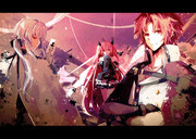 終わりのセラフ クローリー ユースフォード Pixiv年鑑 B