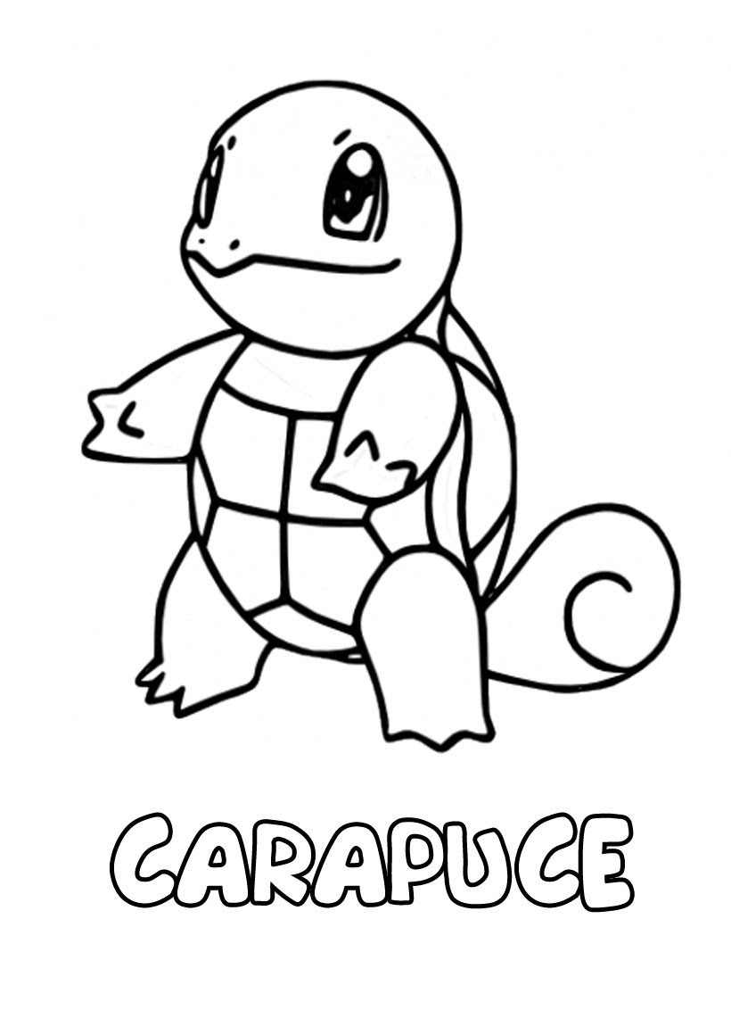 Coloriage pokemon gratuit dessin a imprimer 20