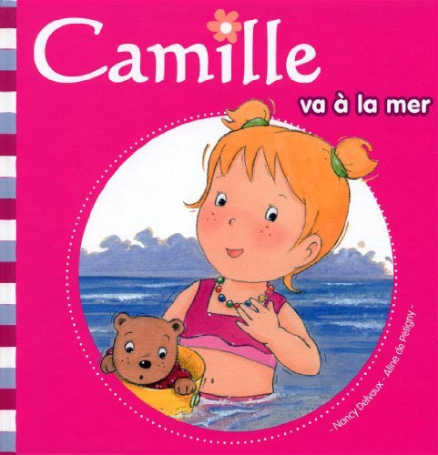 Camille va à la mer T16 Camille va à la mer T16