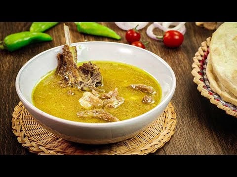 Mutton Rosh Recipe | Bhuna Namkeen Gosht | How To Cook Rosh | SooperChef (Bakra Eid Recipe) | Ihsan Jilani Sial 