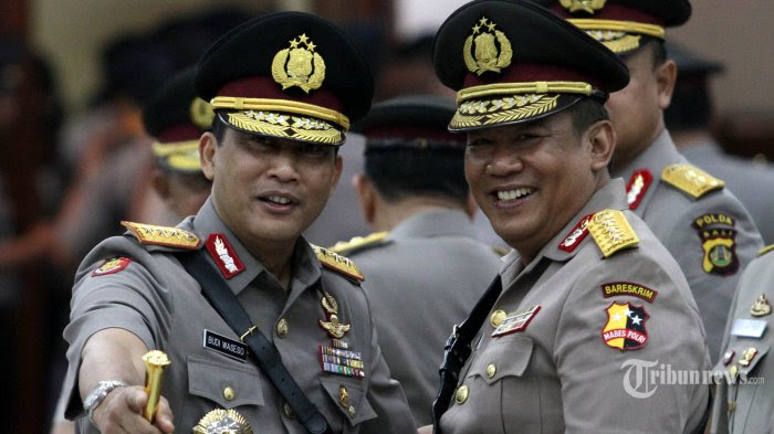 Hari Ini Kapolri Ambil Sumpah Jabatan Budi Waseso Jadi 