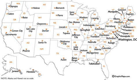 landforms   united states  america  usa landforms map