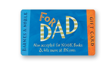 Father's Day Gift Card