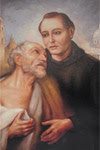 Juan Grande Román, Santo