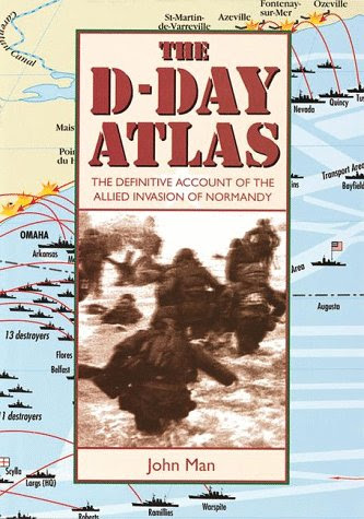 d day facts. The Facts on File D-Day Atlas: