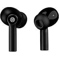 Noise Buds VS103 - Truly Wireless Earbuds with 18-Hour Playtime, HyperSync Technology, Full Touch Controls and Voice Assistant (Jet Black)