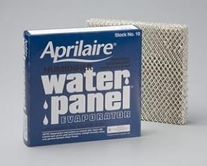 Aprilaire Stock No. 10 Water Panel