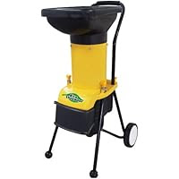 Eco-Shredder ES1600 14 amp Electric Chipper / Shredder / Mulcher
