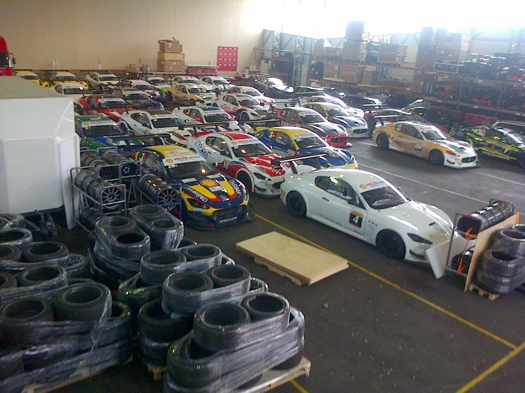 Specialist Import Export | Procar