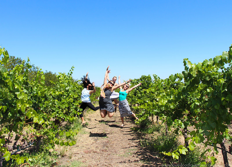 Wine Country or Bust: Sonoma / Loves Food, Loves to Eat