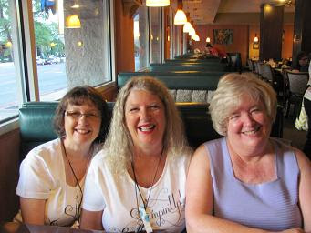 Convention 2012 pics of Debi and I 006