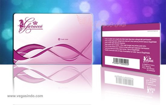 Kartu id card perusahaan dan contoh member card  kartu id 