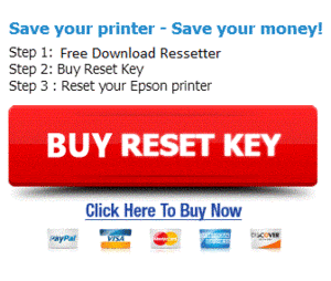 Reset Epson Waste Ink