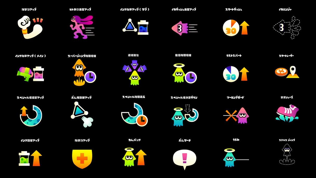 画像大量 スプラトゥーンのイカす壁紙集 Pc用 シンシア エンターテイメント総合情報サイト