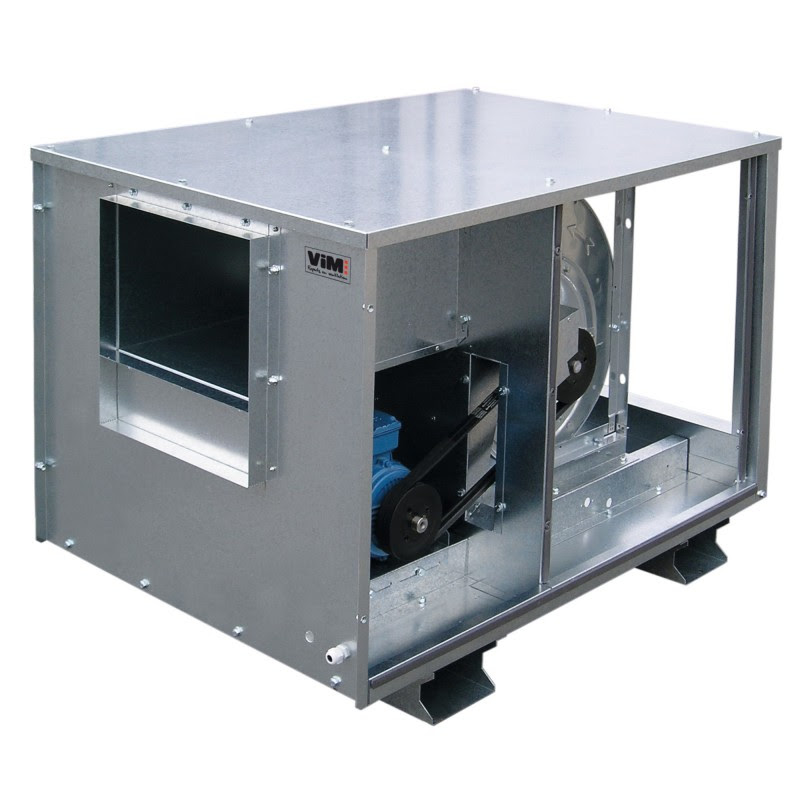 VIM - KDTA KDTR BP F4- Ventilateurs de d senfumage