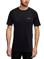 Columbia Camiseta Funcional Epinal (Negro)