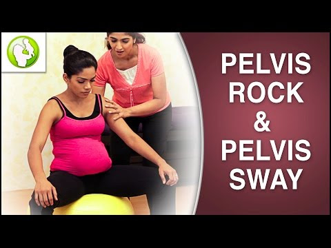 Video How To Use Yoga Ball To Dilate