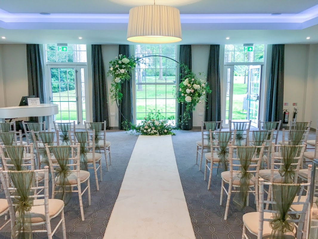 Gorse Hill Hotel | Edwardian Manor House Venue in Surrey | Amazing