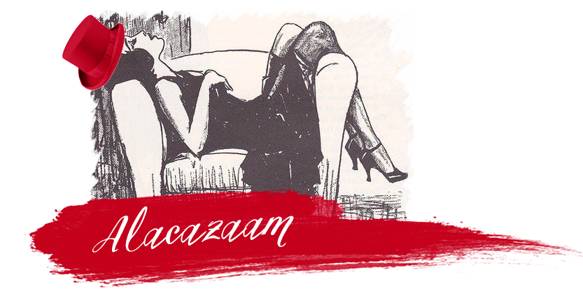 ALACAZAAM - Tudo tem que vir de alguma forma