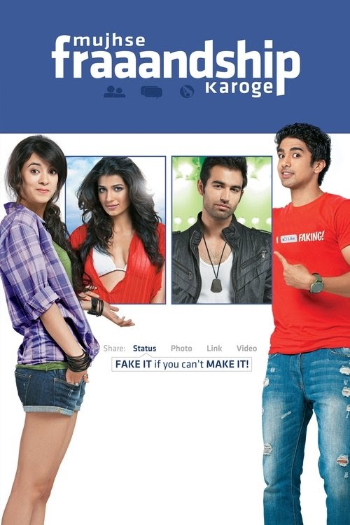 فيلم Mujhse Fraaandship Karoge 2011 مترجم | مشاهدة فيلم تينيت ايجي بيست