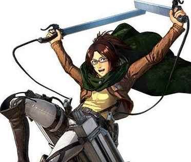 ハンジ のスキルやデータ 進撃の巨人2 攻略